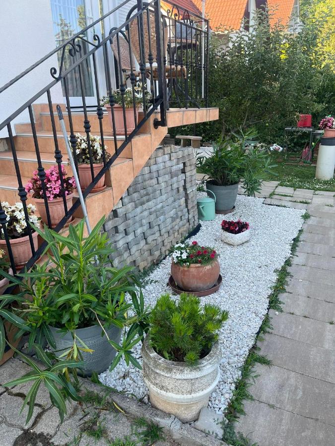 Rege Apartman 2 Alsóörs Exterior foto